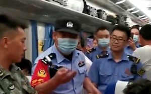K507次列车乘警的这段话让人泪奔……