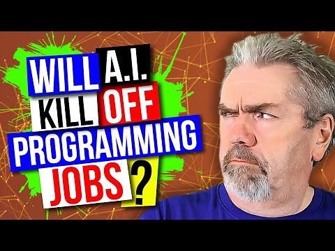 Will AI Replace Programmers and Take Over Jobs?