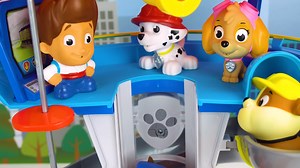 4.4K views · 47 reactions | Learn Colors and Shapes with Paw Patrol Cupcakes! | Genevieve's Playhouse | Facebook