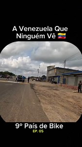 1.4M views · 51K reactions | Venezuela EP. 05 Uma viagem de BICICLETA por todos os países da América do Sul   #venezuela #viagemdeaventura | Vainer Polo | Facebook