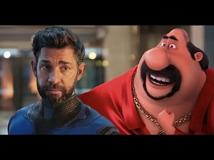 El Macho Destroys The Illuminati