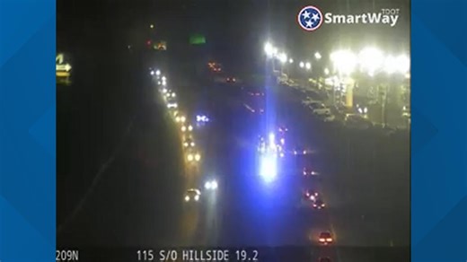 TDOT: Alcoa Highway north, southbound traffic clear after crash at Wheeler Road
