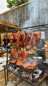 5.7K views · 870 reactions | What I ate at @fume_bbq_festival...