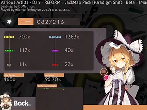 不可到达的境界！β叠本地#1！超级叠比竟是我自己？