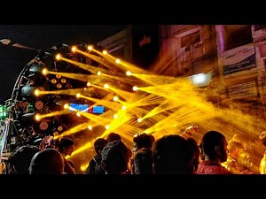 DJ Power Zone | Durga Visarjan Raipur 2021 | Extream Bass | HD Audio | CG04 LIVE