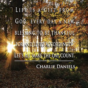 6.4K views · 1K reactions | Life is a gift from God, every day a new...