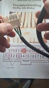 Build your own ecm testing tool. #hvactechnician #hvacschool #hvac