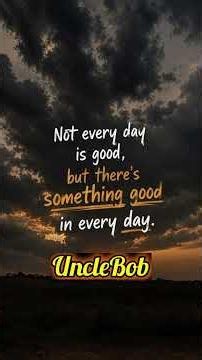 The Art of Finding the Good​#DailyGratitude #MindsetShift #PerspectiveIsEverything #FindingTheGood