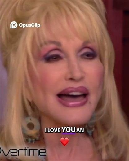 Dolly Parton Sings Childhood Songs at Her Mountain Home #shorts