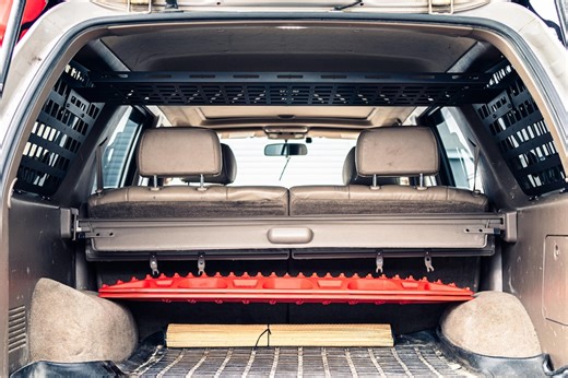 4runner Interior MOLLE Panels | 3rd Gen Toyota 4runner (1996-2002) - Etsy