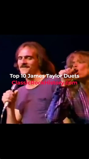 https://www.classicrockhistory.com/top-10-james-taylor-duets/ What are your favs? | Classic Rock History