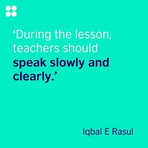 19K views · 709 reactions | ⭐Are you teaching online? Here are tips for what you should do during your lesson ⭐ Do you have any more to add? Look out for our next video on how to follow up your lesson. These tips come from teachers in our British Council Teacher Community Facebook group. You are invited to join it here: https://www.facebook.com/groups/1095104140523615. Ann :) | TeachingEnglish - British Council | Facebook