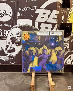 We’ve crushed the used LP game at the warehouse - now we’re showing off another super awesome used LP drop at Indy CD & Vinyl, which means these are out on the shelves for you to grab today! We’ve got what you want!!! We are the only shop around that consistently puts out dozens of used LPs every day, and every day means every day! You know the drill: no purchasing via DM or comment, ya gotta do the thing! How do you get your hands on these? (A) Stop in the shop and get em! (B) Call us at 317-25