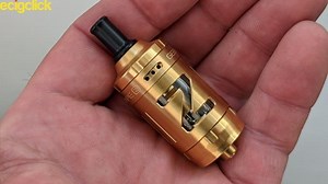 Geekvape Z MTL Tank Review - Vaping... From A - Z! - Ecigclick
