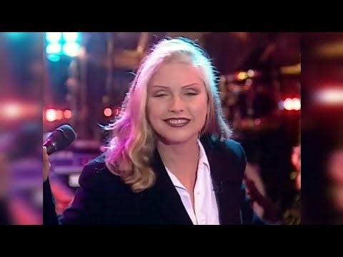 Blondie (Debbie Harry) - Maria / Call Me (Live at the Rosie O'Donnell Show 1999)