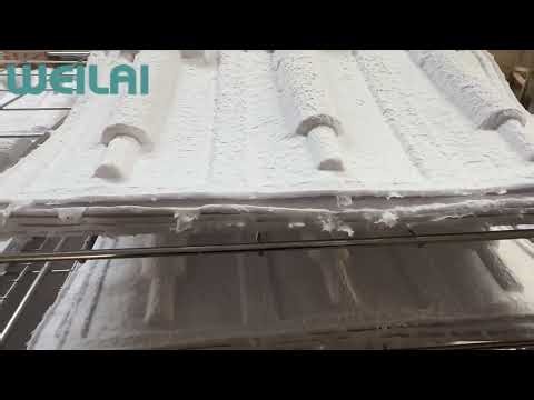 The Making of Molded Pulp Trays: Wet Pulp Forming Process | Sustainable Packaging