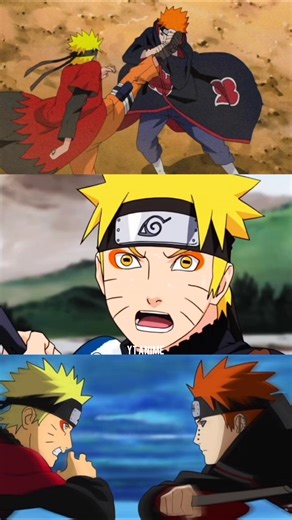 Naruto vs pain edit in Tamil 👿 part 43