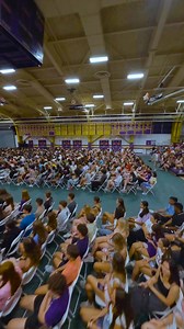 For the first in West Chester University’s history, a Convocation Ceremony kicked off the fall semester for new first-year students. President Laurie Bernotsky, Rammy, talented performances, inspirational speeches, and plenty of #RamPride made this event unforgettable. 🐏💜 #RamsUP #ChargeON #WCUClassof2029 | West Chester University of PA