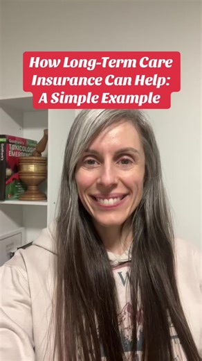 Insurance doesn’t have to cover everything to be helpful. It’s about slowing the financial impact when care is needed. 📲 Book a strategy call using the link in my bio