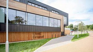 Bower Ashton - City Campus | UWE Bristol