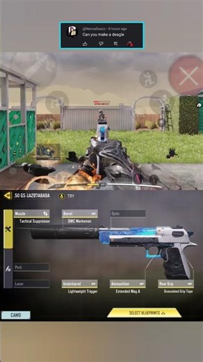 Best .50 GS Build (.50 GS-1A2B7A8A9A) - Season 1 COD Mobile 2026