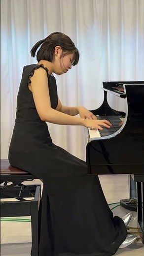リスト/パガニーニによる大練習曲 第3番「ラ・カンパネラ 」#piano