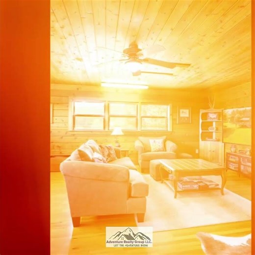 Mountain Charm Awaits | 71 Lucia’s Paradise Way, Murphy NC | Log Home Tour 🏡⛰️