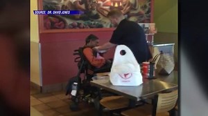 1M views · 9.3K shares | A random act of kindness was caught on video...