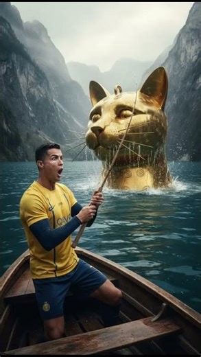 The Crazy Adventures of Ronaldo and Messi...