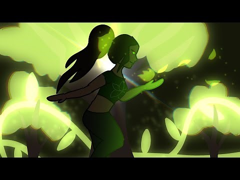 NATURE SHOWCASE (ascended wood) | roblox - elemental grind game