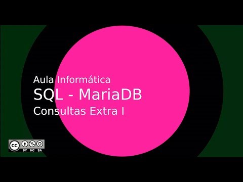 SQL - MariaDB: Consultas Extra I