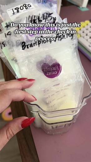 MailTime!!! Here are all the milks I received last week. If you see your invoice number, your turn around time has officially started. Whose number is in there??? #Momlife #momhacks #momadvice #breastfeedingmom #breastfeedingtok #breastfeedingproblems #momtrend #momadvice #mailtime