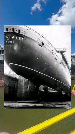 SS UNITED STATES | Propelled by Innovation