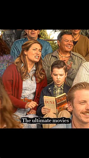 The ultimate movies on Instagram: "Young sheldon🎥 Follow us👉🏻 @theultimatemovies for daily recommendations 🎬 Essentially a prequel to The Big Bang Theory, Young Sheldon swaps the multi-cam sitcom format for a single-camera dramedy to tell the origin story of Sheldon Cooper. Set in late ‘80s and early ‘90s East Texas, the show follows a 9-year-old Sheldon as he skips several grades to start high school. While the plot centers on his social awkwardness and intellectual superiority, the heart o