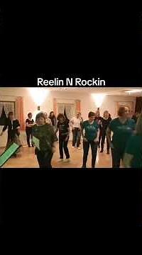 Reeling N Rockin - Workshopmit Inge #linedance #dance #workshop #country #Western