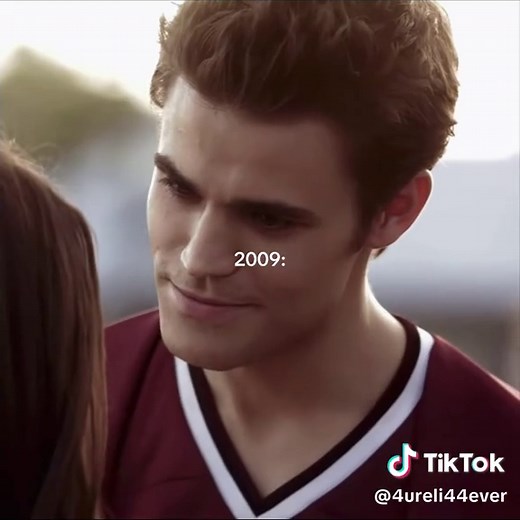 Paul Wesley and The Vampire Diaries: A Nostalgic Look