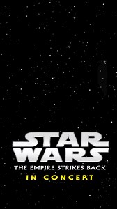 🌠 Join the Phoenix Symphony from May 23–25 for a cinematic event of galactic proportions — Star Wars: The Empire Strikes Back™ in Concert! Witness the full film with John Williams' iconic score performed live. Feel the Force. Hear the music. Don’t miss the most powerful music in the galaxy. | The Phoenix Symphony