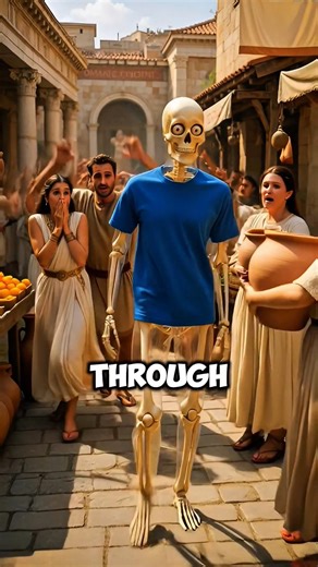 What If Johnny Sins Appeared in Ancient Greece? 🏛️😂 #whatif