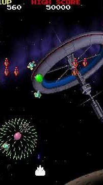 Why GALAGA '88 is the Hardest Arcade Game
