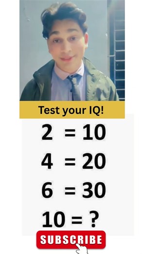 Viral Math Riddle: Can You Find 10? 🧠🔥#puzzle #logicpuzzle #maths #mathpuzzle #shorts