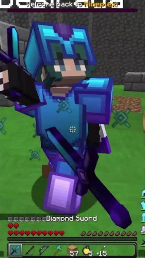 Mineplex Lobby PvP #1333 Desirada #mineplex #minecraft