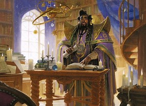 Decks with Alaundo the Seer - Birthing Pod | EDHREC