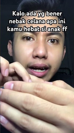 If anyone can guess these pants correctly, you are really great, FF kid.