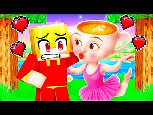 BALLERINA CAPPUCCINA Has A CRUSH On Me!