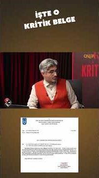 The previously undisclosed "salary" document of Mansur Yavaş is set to become a hot topic...
