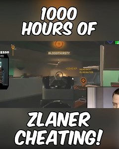 8.4K views · 140 reactions | 1000 Hours Of Zlaner Cheating! | Badboybeaman | Facebook