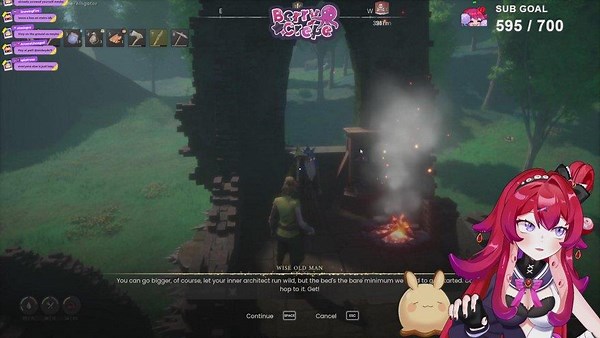 BerryCrepe - Twitch