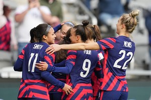 24K views · 639 reactions | 9 goals, 90 minutes. | U.S. Soccer | Facebook