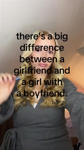 Understanding Girlfriend vs. Girl with Boyfriend