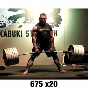 Get a man that can do both - Chris Duffin 💪 | Powerlifting Motivation